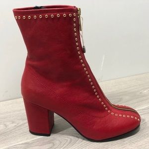 LEMARE’ Ankle Boots - NIB